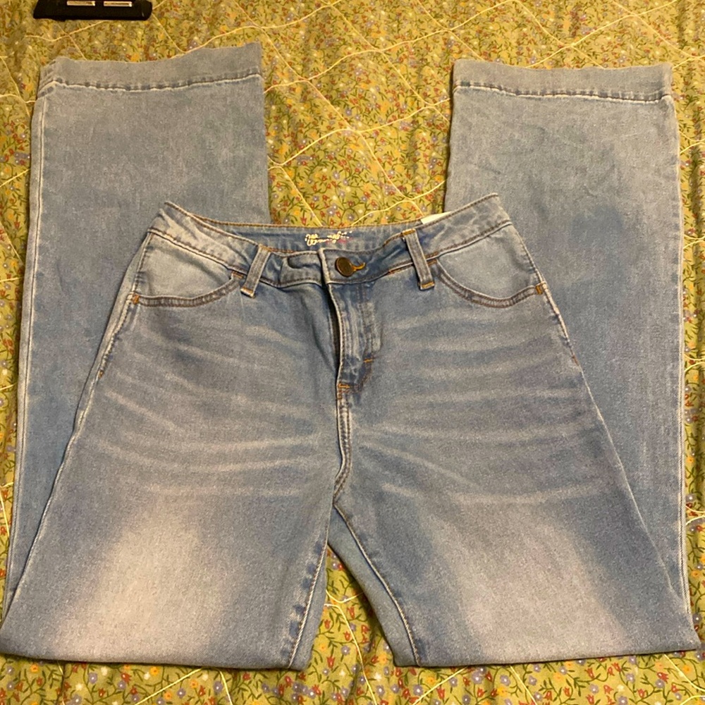 Wrangler Retro Flare jeans